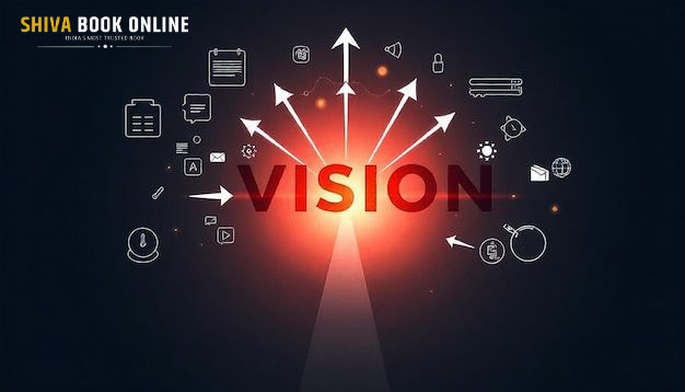 Shiva Online Book Vision